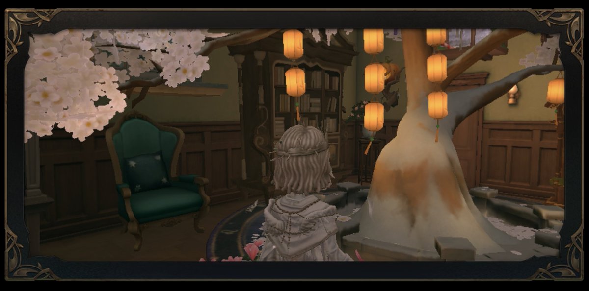 I'm playing Identity V. Fancy a game?