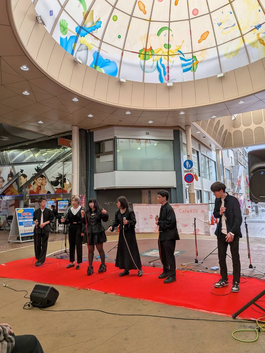【新】CAFe実行委員【CAFe#20】 tweet media