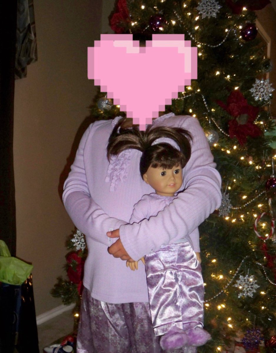 i ❤︎ dolls tweet media