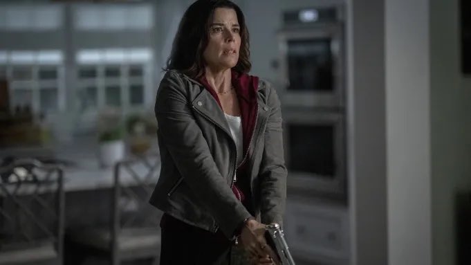 Scream Corridor tweet media