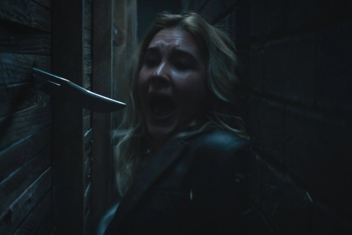 Scream Corridor tweet media