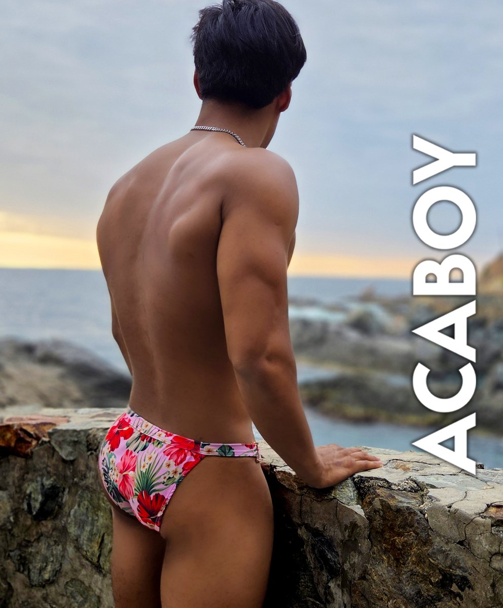 Acaboy Underwear Acapulco tweet media