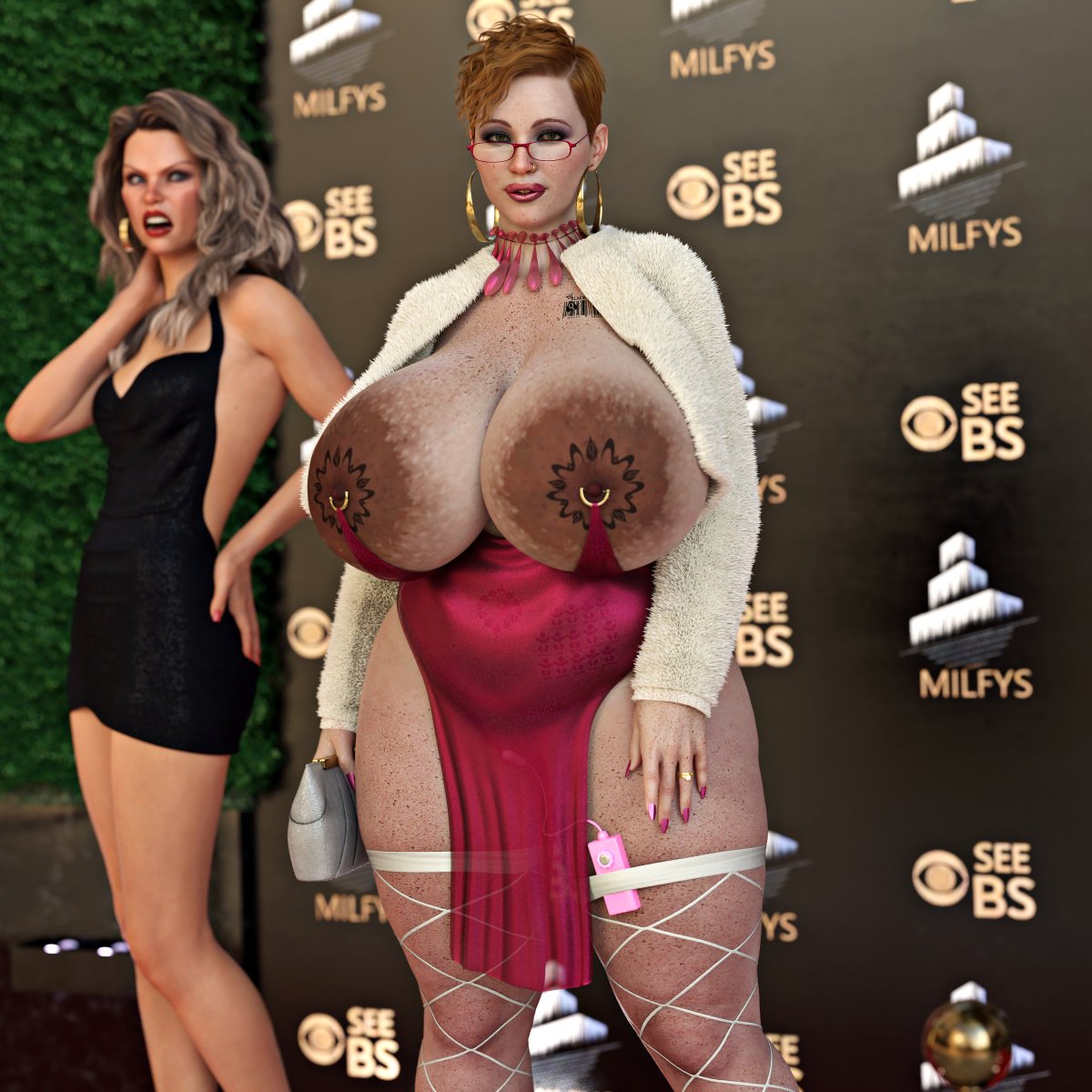 Xalynne Blackblade 🔞 tweet media