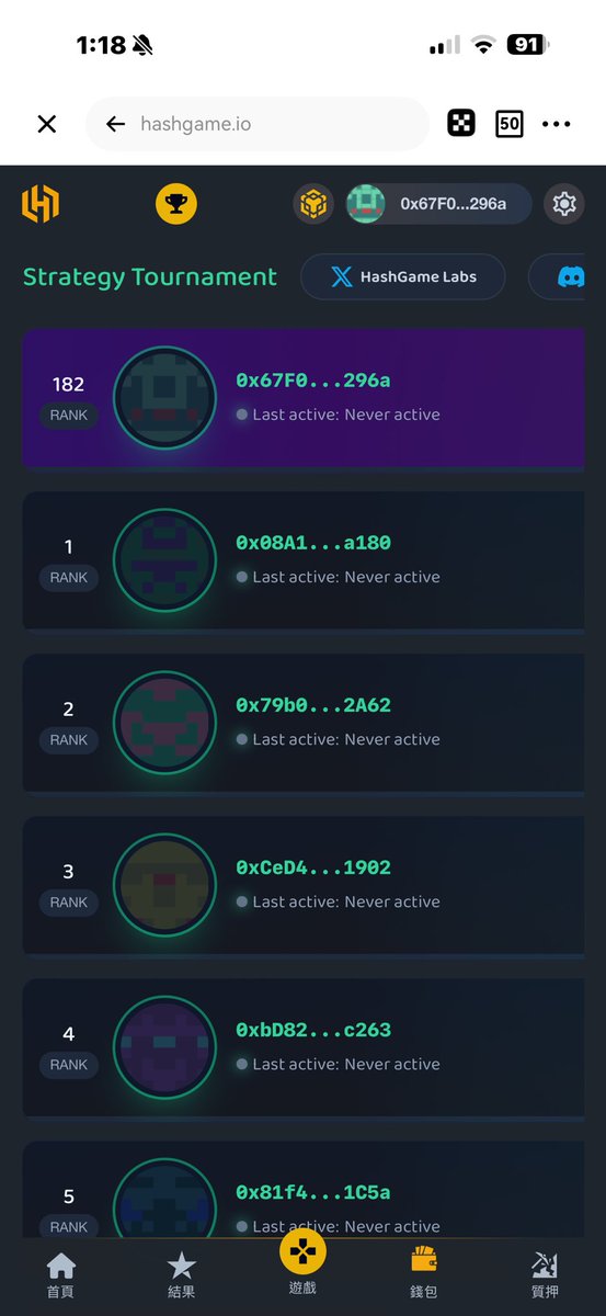 AA｜链上交易员 tweet media