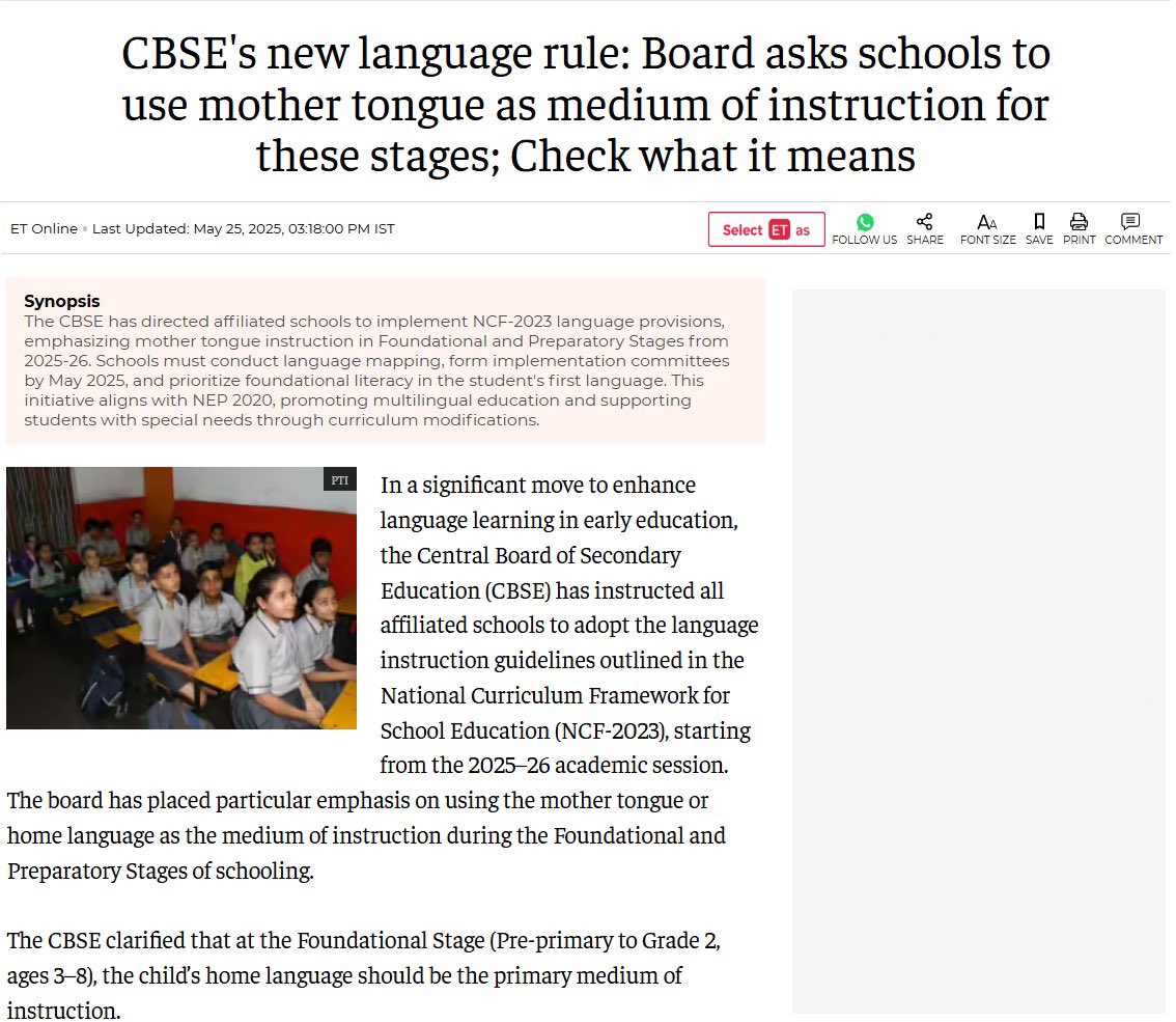 K.Annamalai tweet media