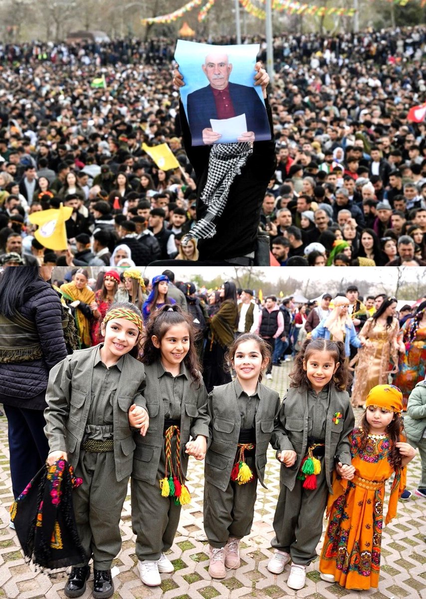 Simurg'un 7 vadiyi aşıp kendini bulması gibi, var ettin kendini.
Ve kendinle beraber dili, kültürü unutulan bir halkın da varlık savaşını kazandın. Sen Kürt halkının yeniden doğuşunun hakikati sin.
Rojbuna te rojbuna me ye
Rojbuna te pîroz be!