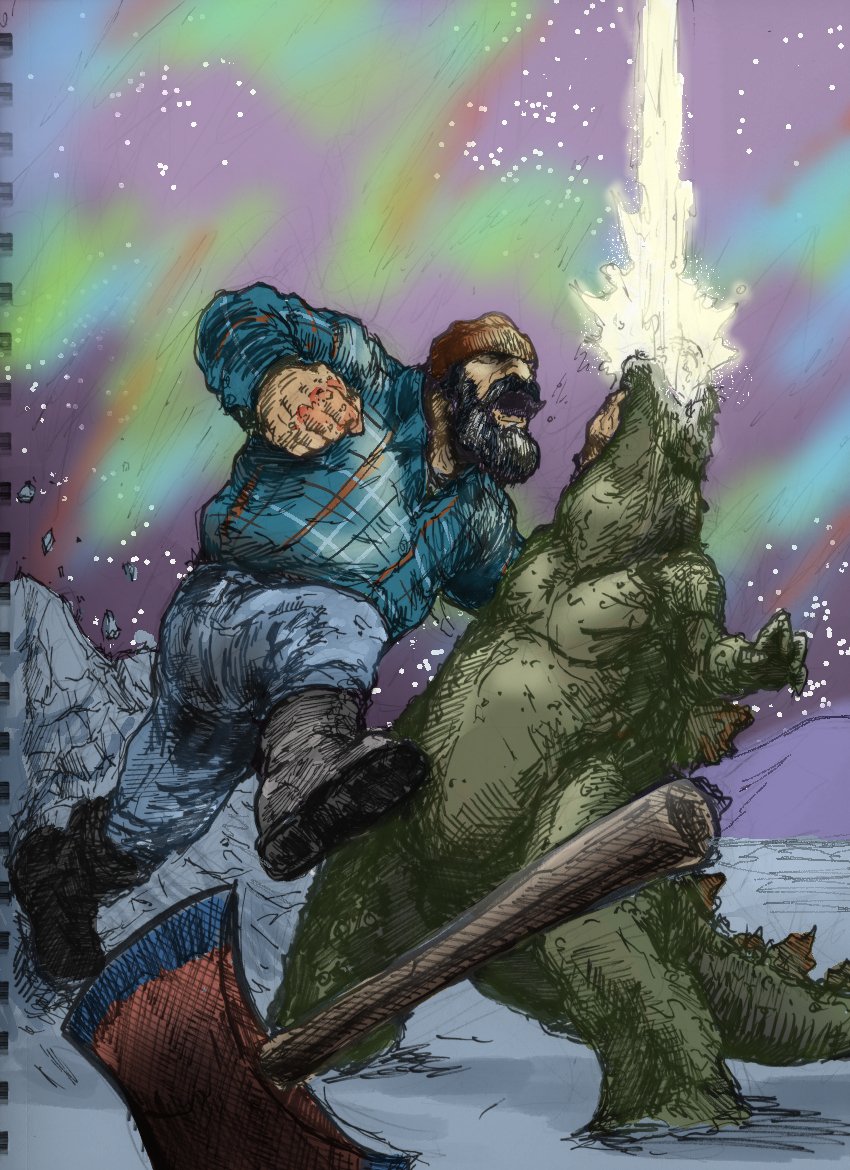 Wandering Lork Wanderer, II tweet media