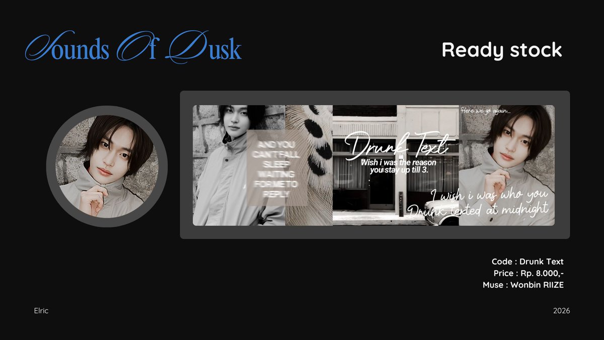 Elric. Mt after dm. tweet media