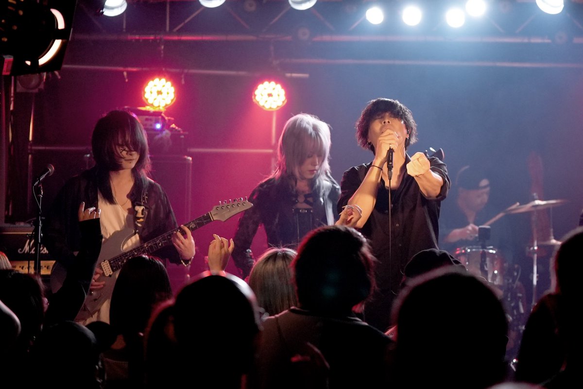 Inoue IA Masaya @ RINEN channel tweet media