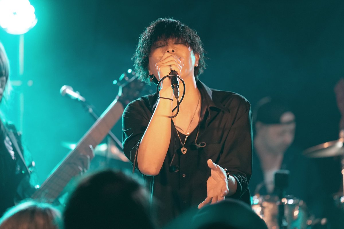 Inoue IA Masaya @ RINEN channel tweet media