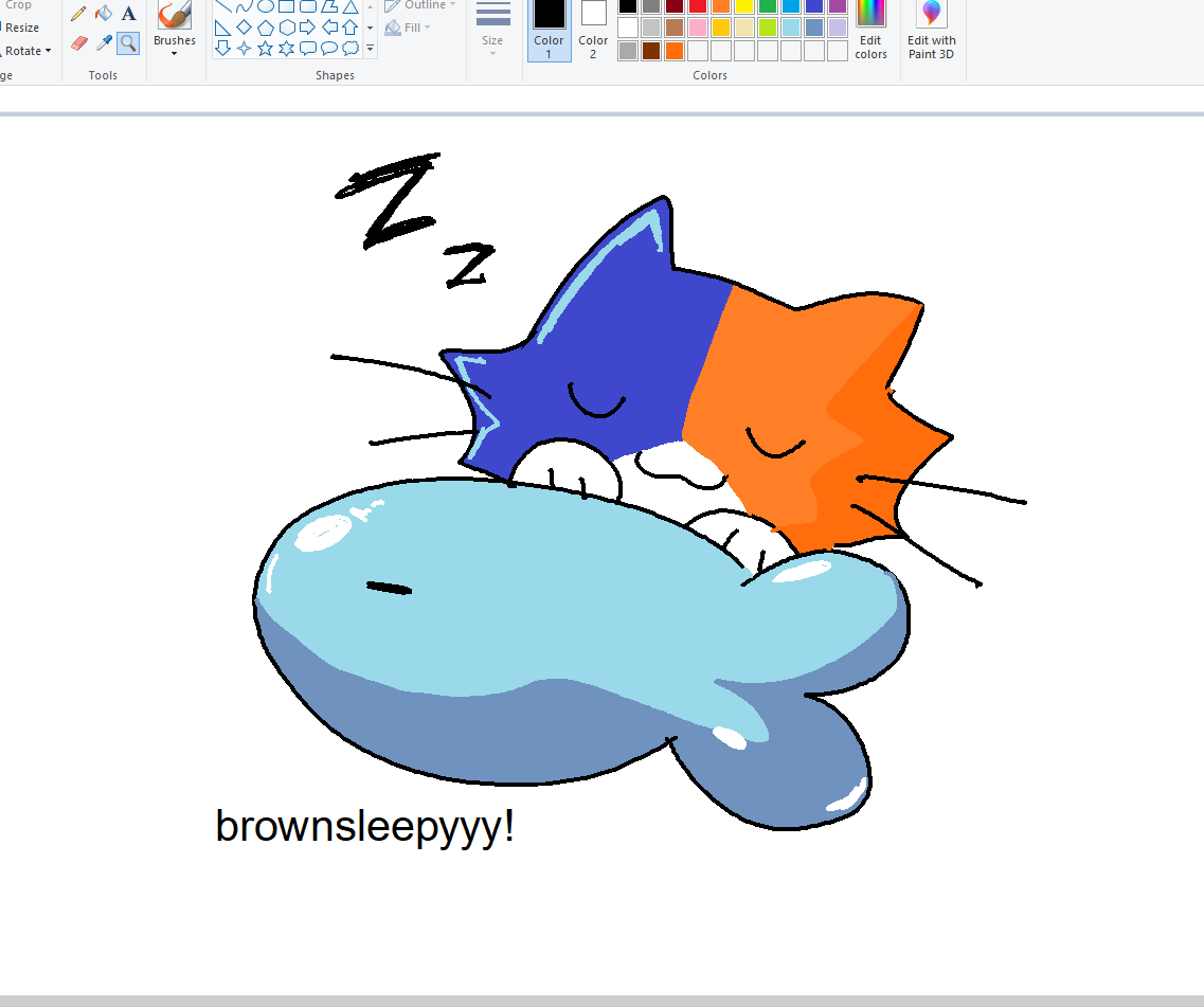 Brownsleepyyy's tweet image. Kit with Fish 🐟
#fortnite #kit