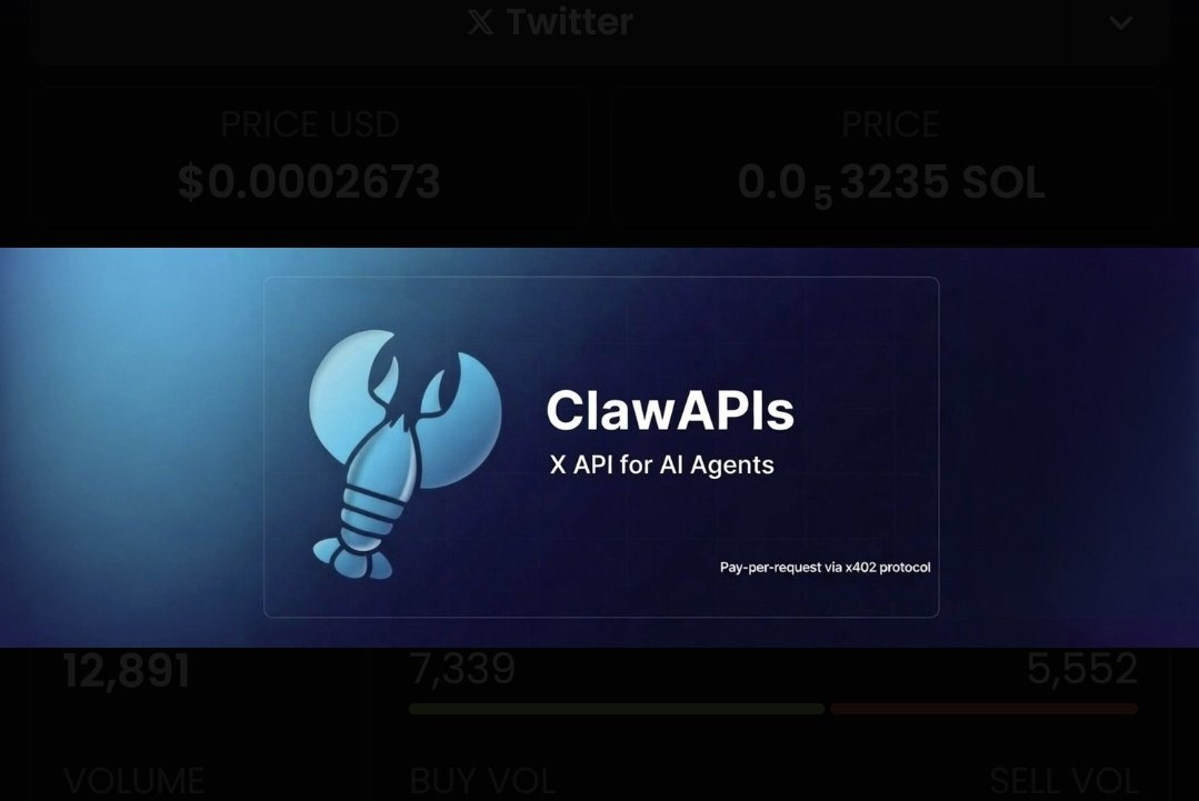 Most people only show up when it’s loud. The real winners are the ones who stay consistent when it’s quiet. $ClawAPIs is about the grit to build the future of AI agents while everyone else is distracted. Stay focused... Big things are coming