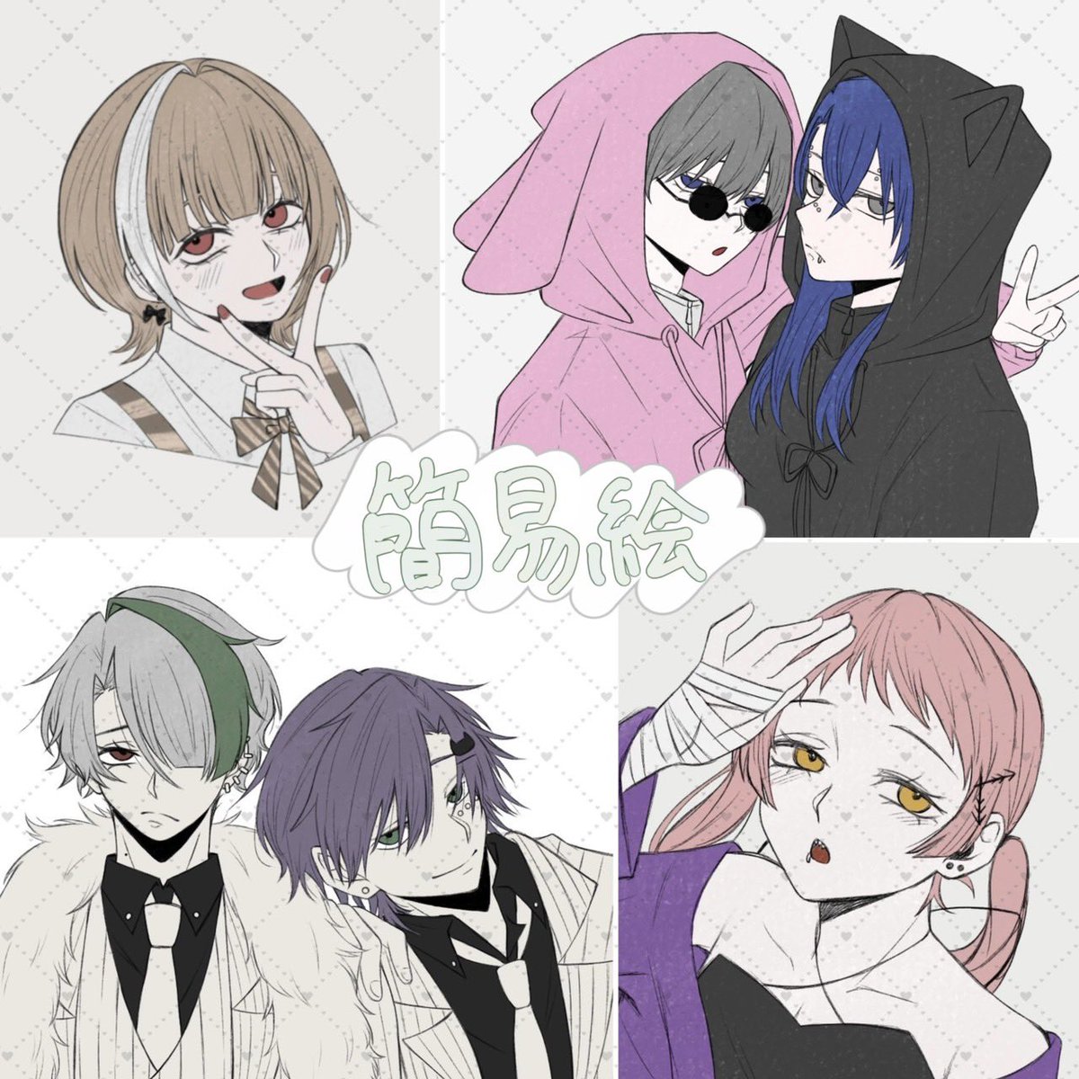 おじょう。 tweet media