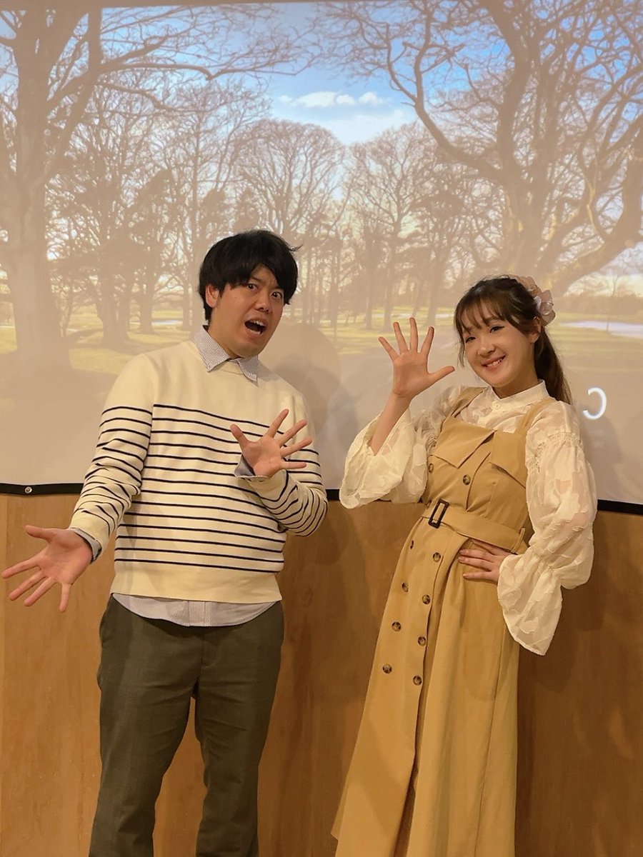 新井聖美 tweet media