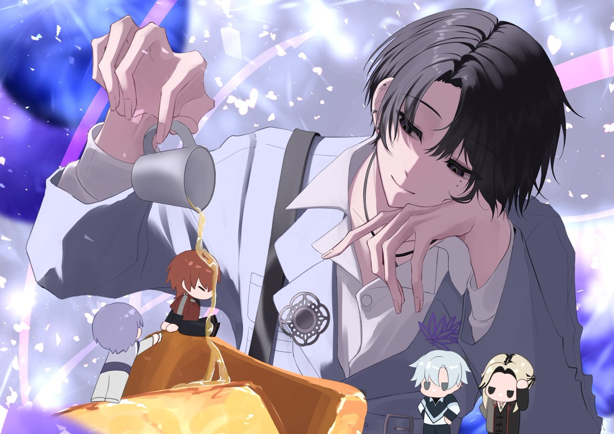 おさる tweet media