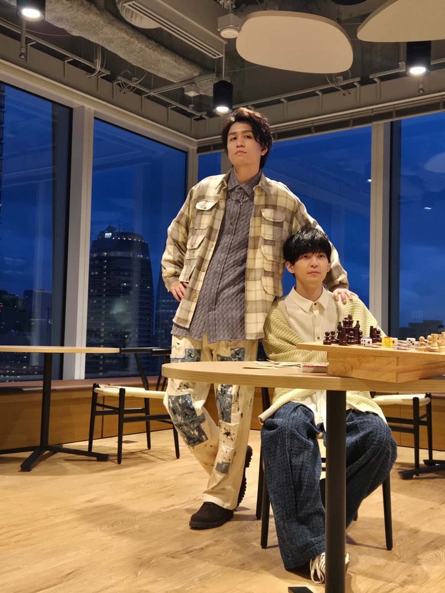 【公式】TVガイドPERSON／dan／VOICE STARS／Stage Stars tweet media