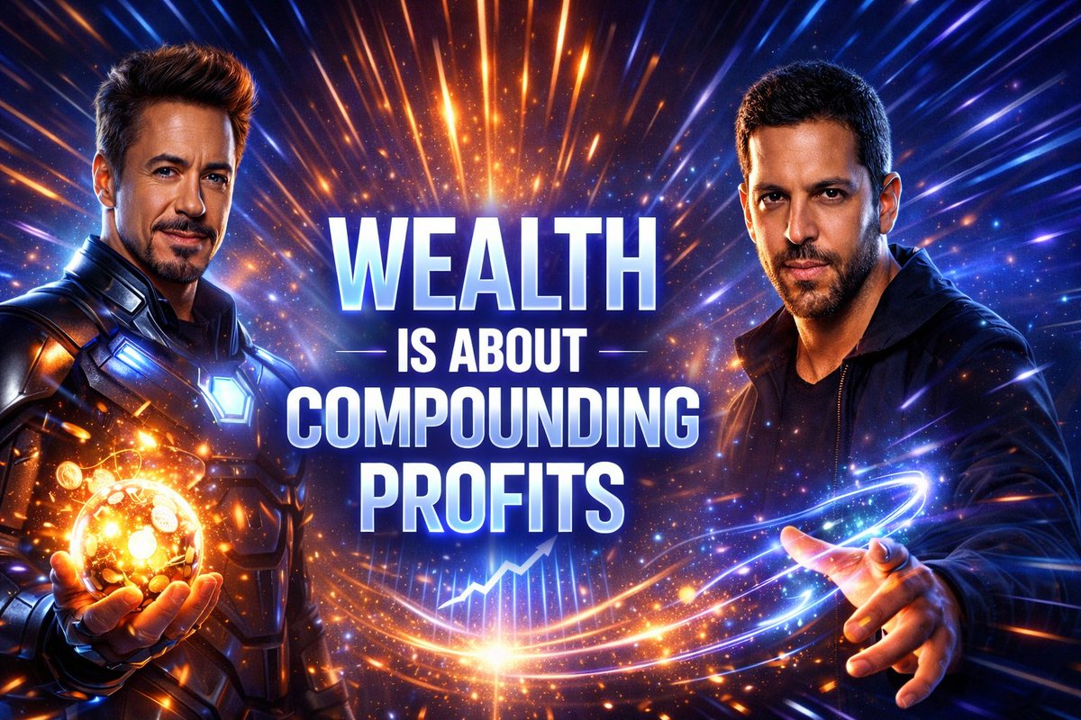 AndySutanto's tweet photo. 💰 Wealth Is About Compounding Profits. 📈 You May Encounter Many Floatings, But You Must Not Lose Capital. 🛡️

▶️ https://t.co/VRMk1oHYwb

▶️ https://t.co/mlkzrskt7M

🚀 Info:
👉 https://t.co/kD29k4GwYw

📲 Siap take ACTION?
👉 Konsultasi dengan MENTOR via WA 081.333.5.999.57 https://t.co/HwUYmBaCZ5
