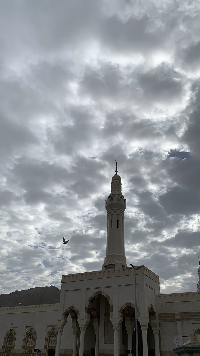 صباحات المدينة المنورة 🤍
