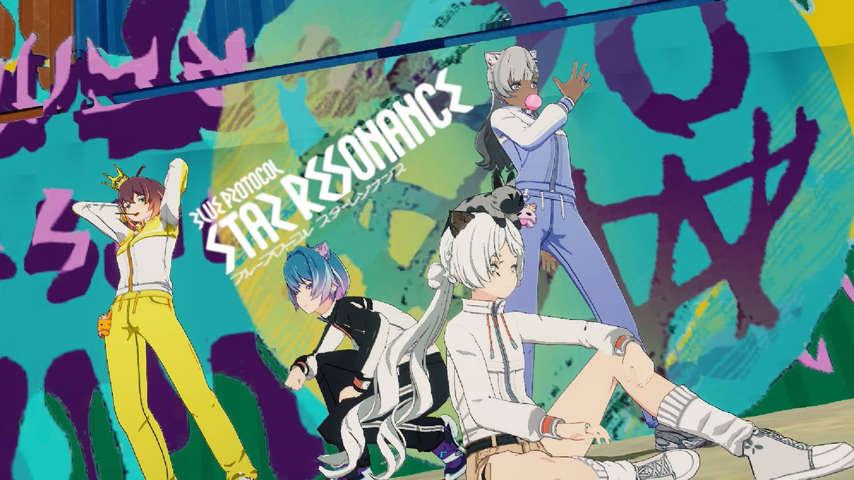 わさびちゃ@スタレゾ tweet media