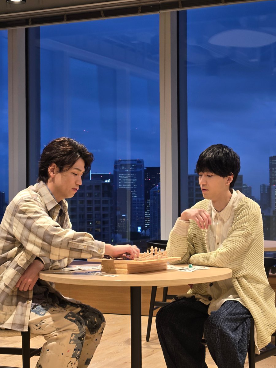 【公式】TVガイドPERSON／dan／VOICE STARS／Stage Stars tweet media