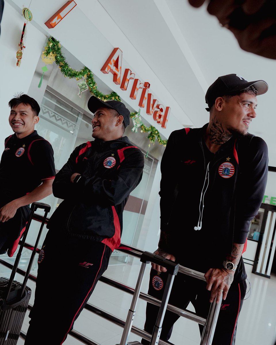 Persija Jakarta tweet media
