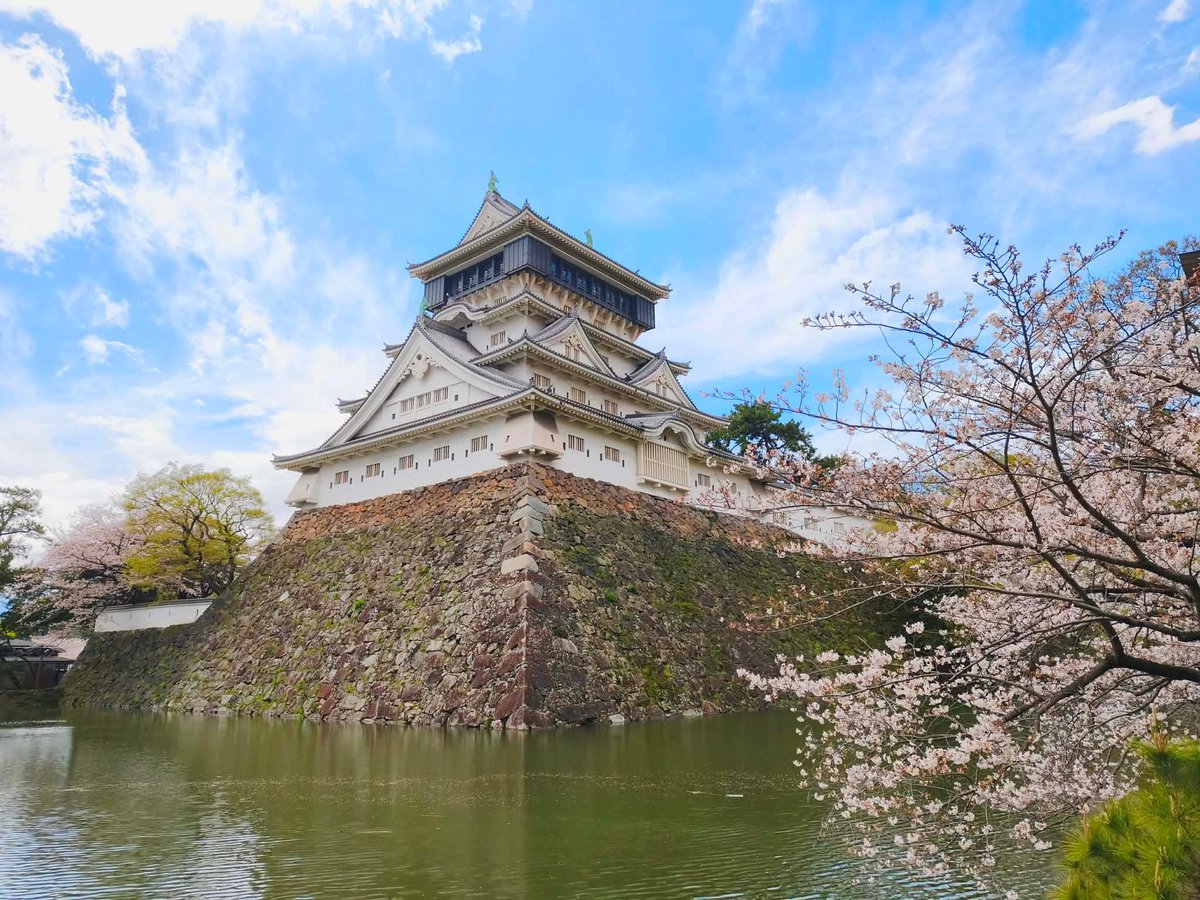 小倉城【公式】Kokura Castle🏯 tweet media