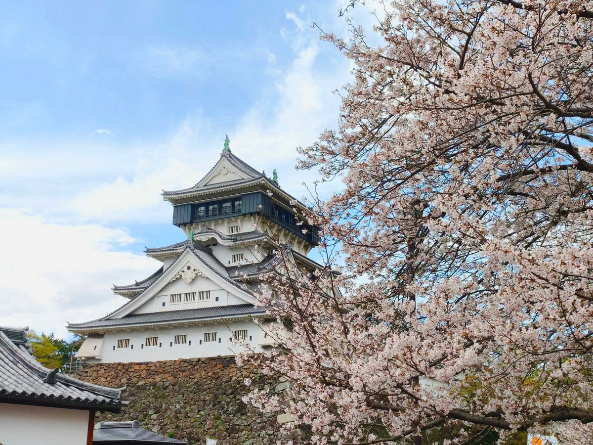 小倉城【公式】Kokura Castle🏯 tweet media