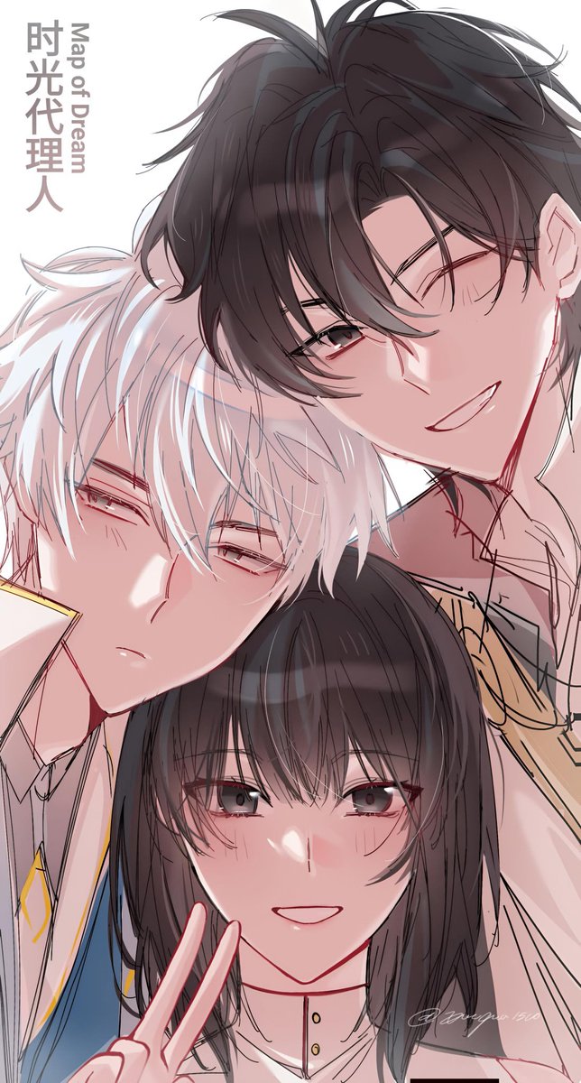 Red秋 | busy w/univ tweet media