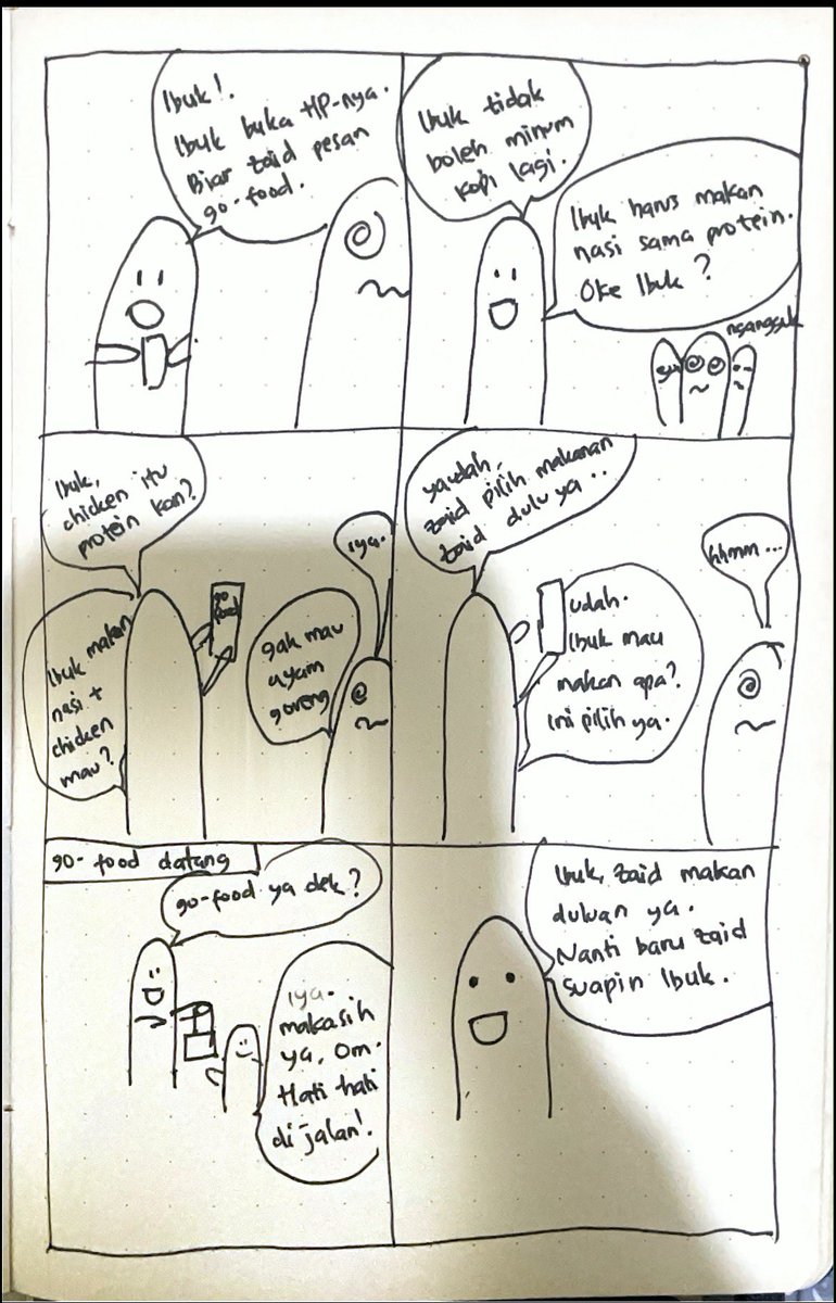 Hari Jumat Sore tweet media