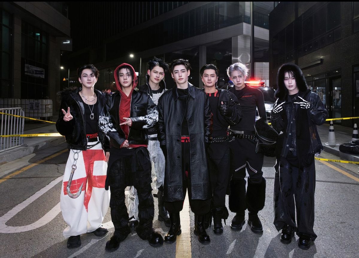 steffii ENHYPEN IS SEVEN tweet media