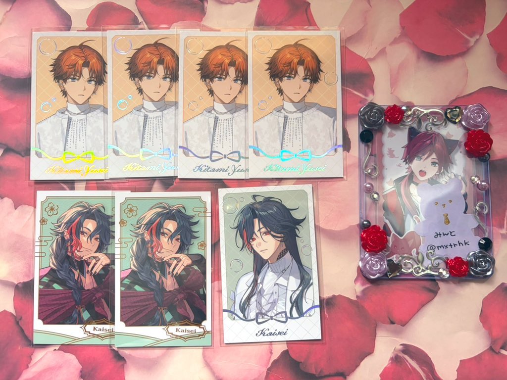 みんと tweet media