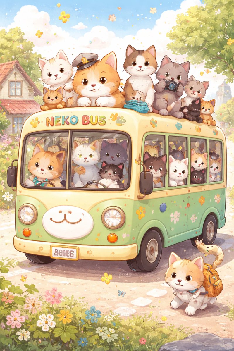 奈緒@イラスト好きブロガー🌷 tweet media