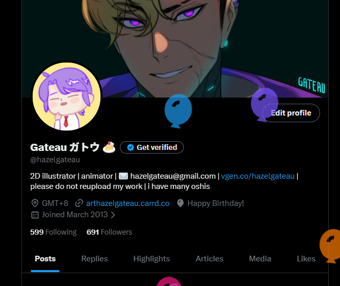 Gateau ガトウ 🍰 tweet media