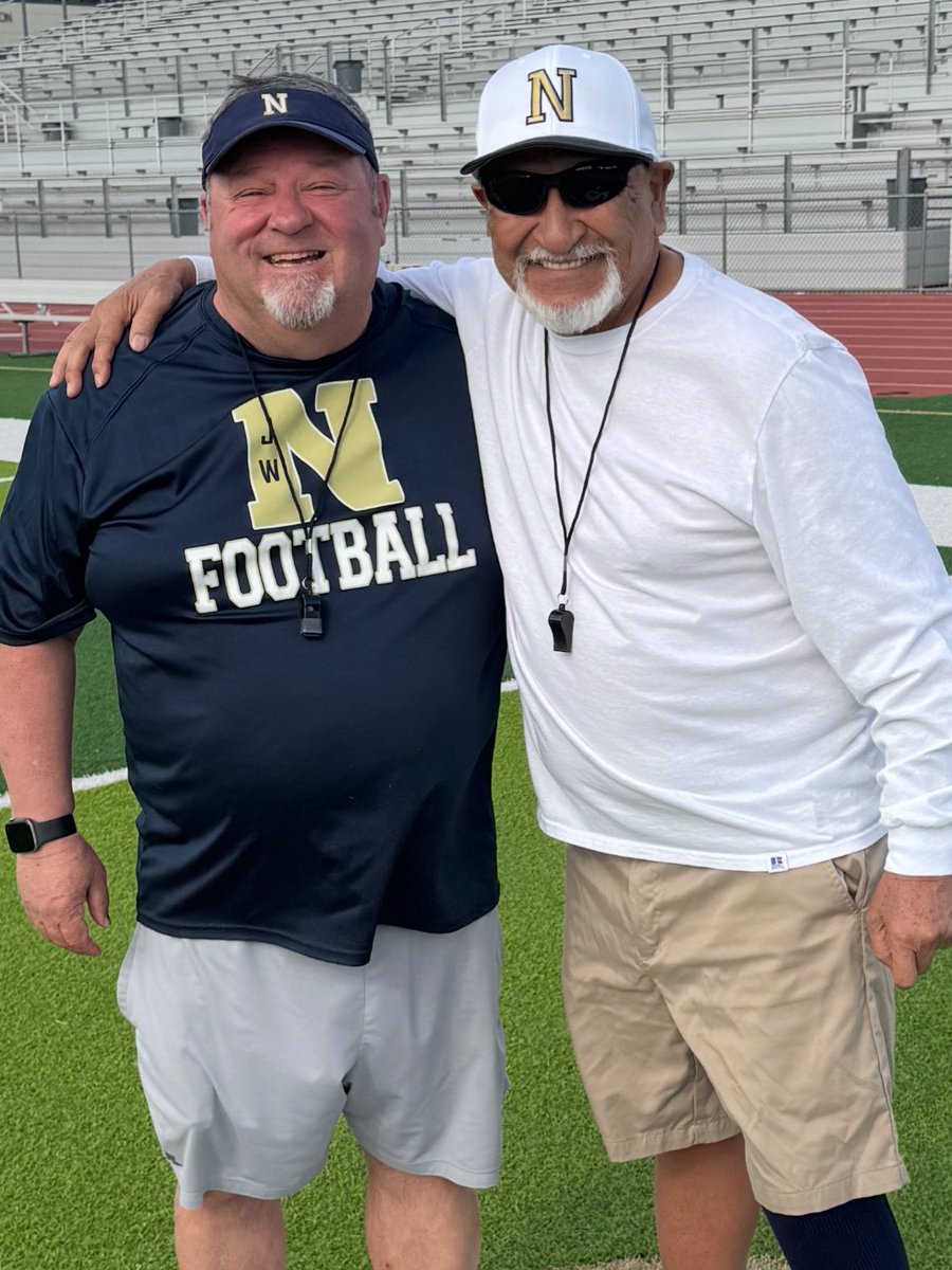 Coach Andy Martinez, tweet media