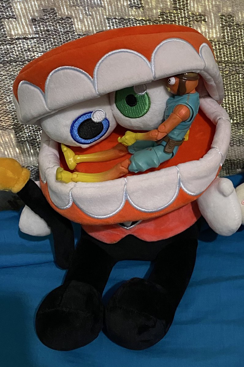 Fishstick (@Schleenosfishy) / Posts / X