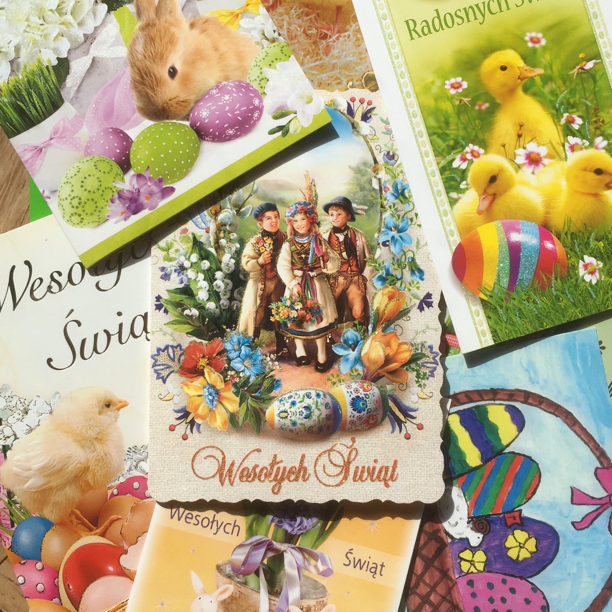 MachuraJerzy's tweet image. #Wielkanoc2026

Wesołych Świąt !  🐰 🐣 🌿☀️😃 

#Easter2026 #postcards #tradycja #pocztówki #radość #święta