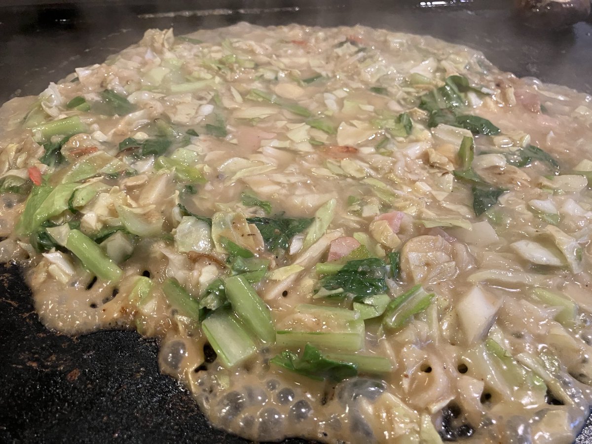 もんじゃ焼きお好み焼き　わらべ tweet media