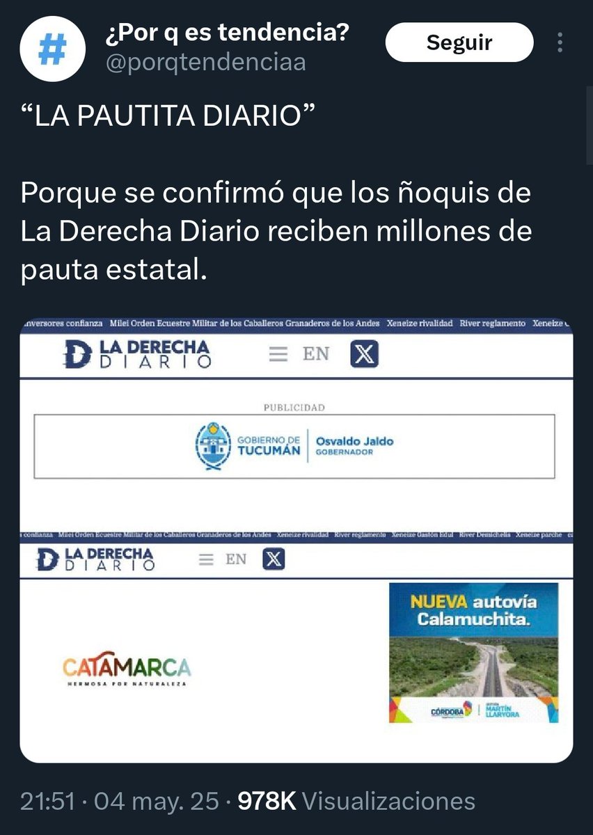 Adrian Monte #15N tweet media