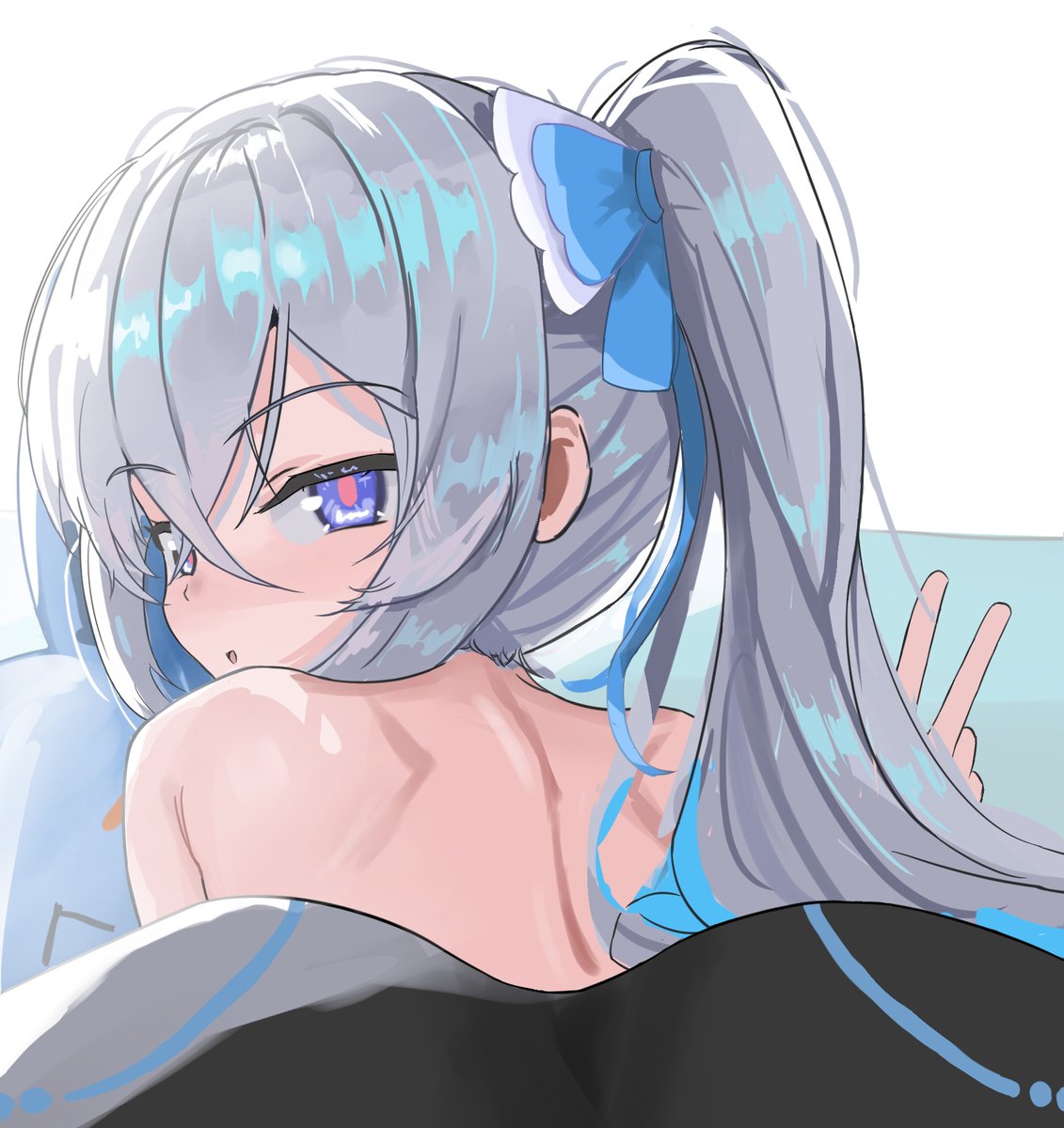 masita＠お絵かき tweet media