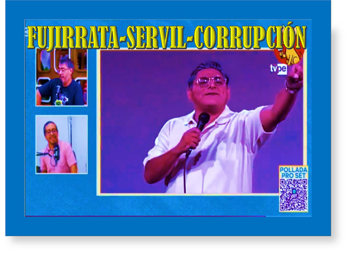 ALFONSO MENDOZA MAGAN tweet media