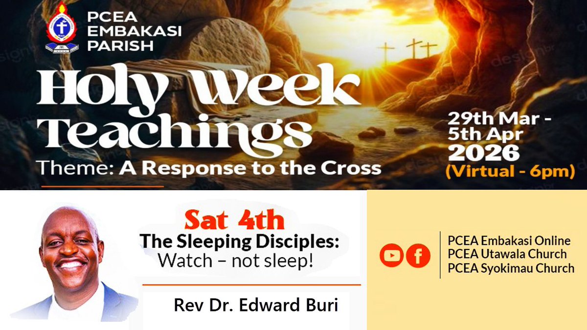 PCEA Syokimau Church tweet media