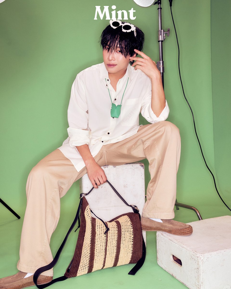 Mint Magazine Thailand tweet media