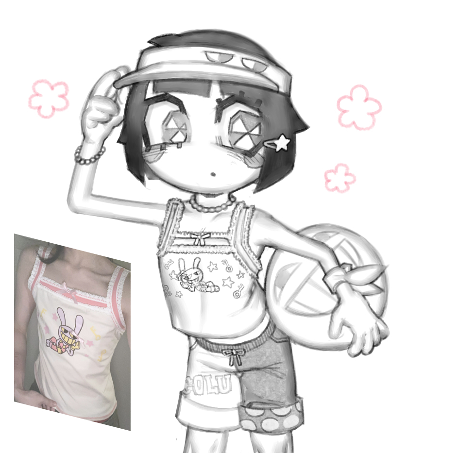 regarding the new hot topic jax camisole #tadc