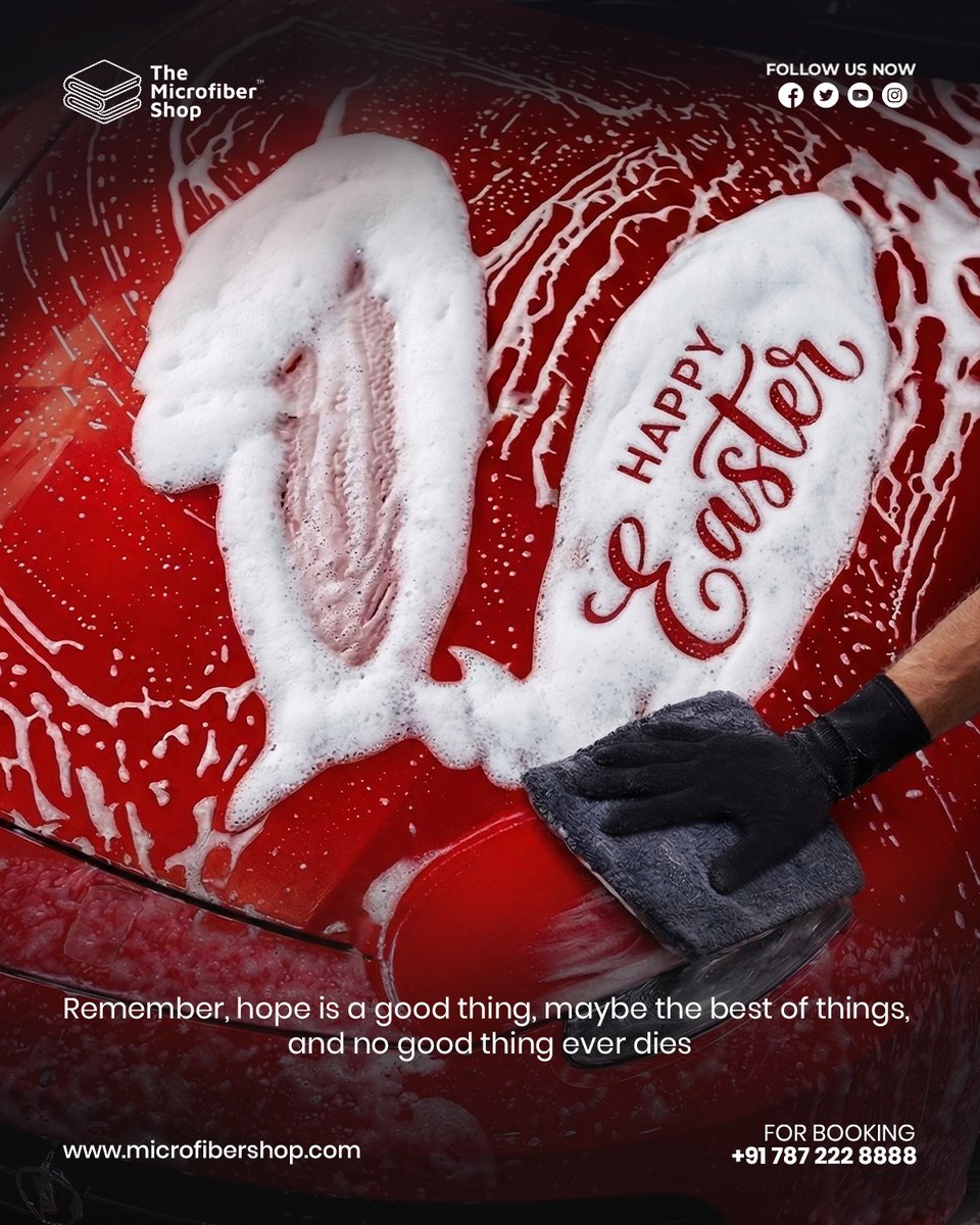 The Microfiber Shop tweet media