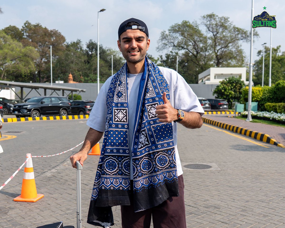 Zalmi Lover tweet media