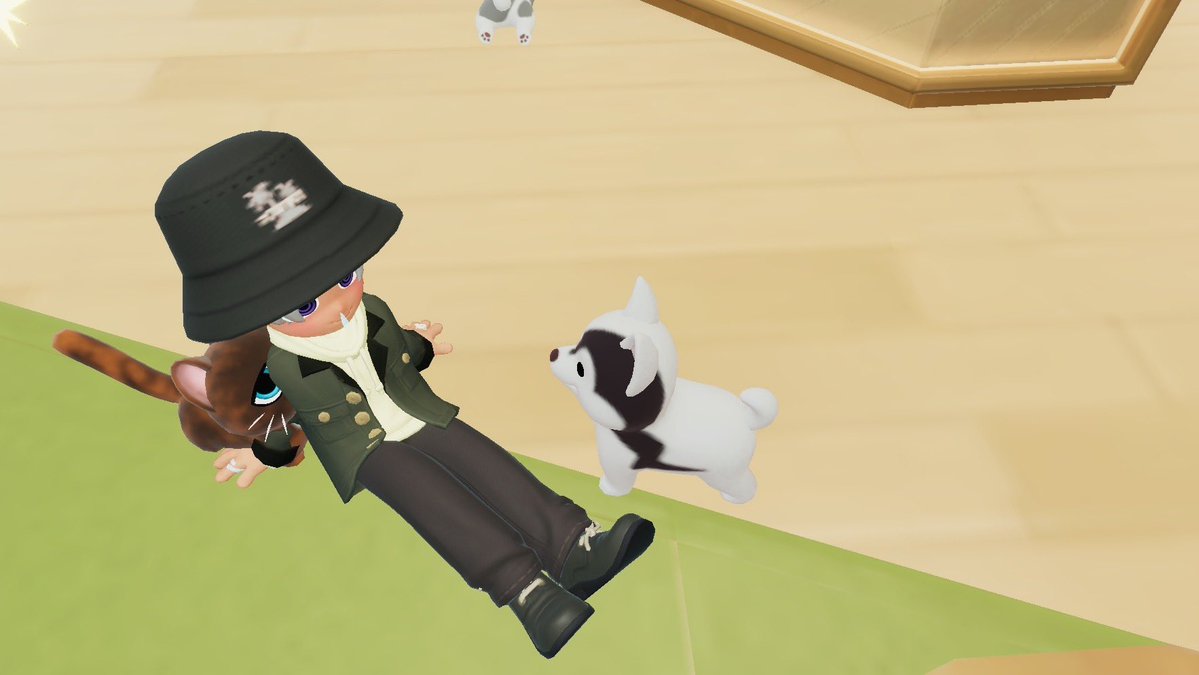 ぴぃ_(:3 」∠)_ tweet media