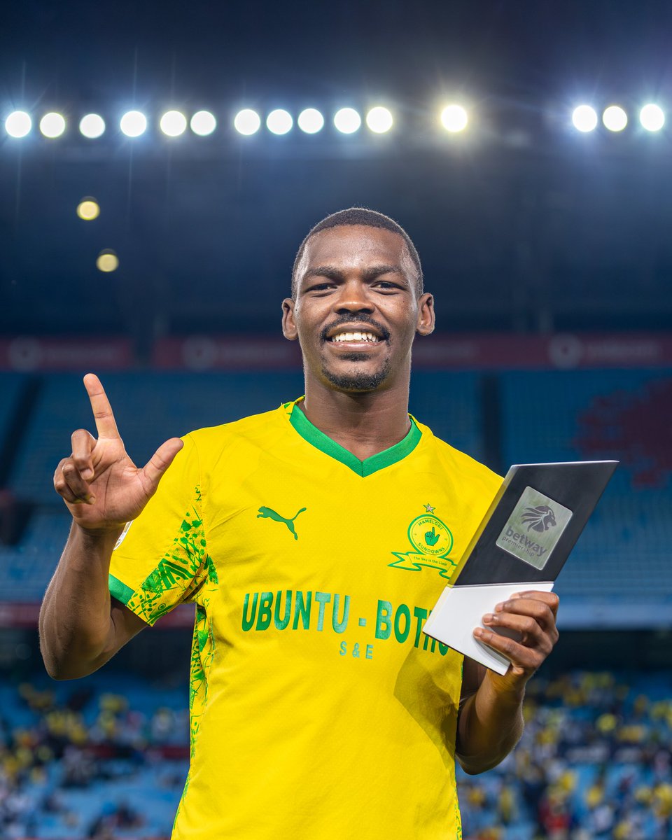 Moses Rasebetshela tweet media