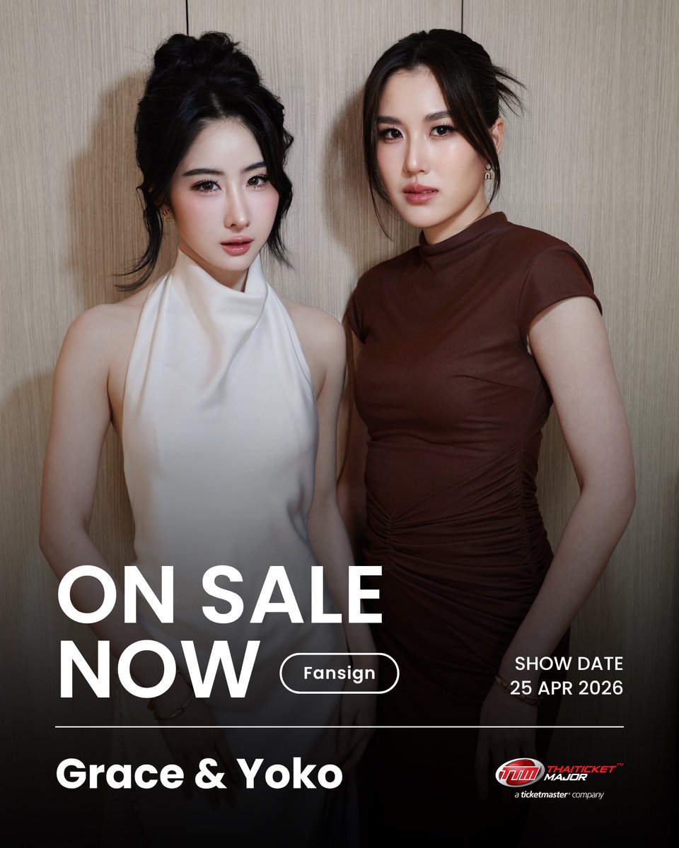 Thaiticketmajor tweet media