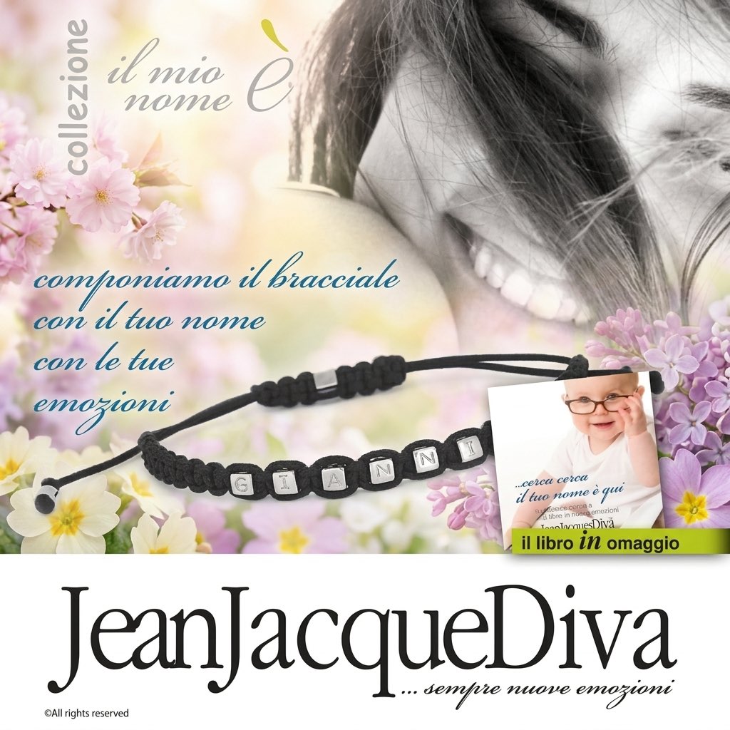 JeanJacqueDiva's tweet photo. 🌞buondì! Una frase, un sorriso e un caffè☕️virtuale da JeanJacqueDiva🎩🖋️
Eleganza quotidiana: il gioiello del giorno su https://t.co/gE1PHOF21Q per rendere speciale il #3aprile
🗓️Oggi festeggiamo gli onomastici: auguri a chi porta il nomi di oggi
#gioielli #gioielliartigianali https://t.co/Qf5Tek5sDY