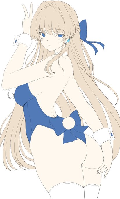 #BlueArchive #ブルアカ #飛鳥馬トキ 色分けしました。